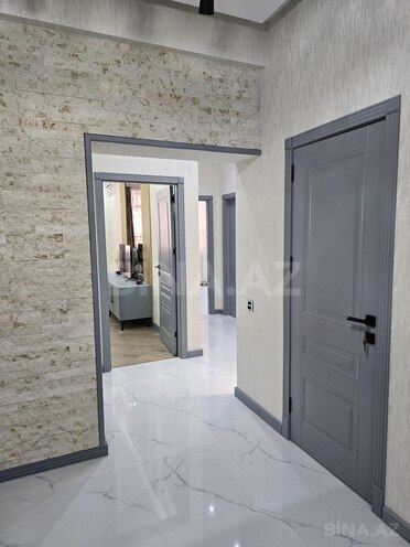 İcarəyə verilir 3 otaqlı yeni tikili 110 m², Gənclik m., photo 5 from 23
