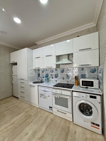Сдаётся 2-комн. новостройка 80 м², м. Шах Исмаил Хатаи, photo 12 from 16