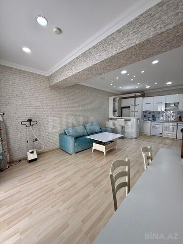 Сдаётся 2-комн. новостройка 80 м², м. Шах Исмаил Хатаи, photo 7 from 16