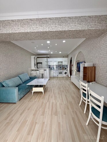 Сдаётся 2-комн. новостройка 80 м², м. Шах Исмаил Хатаи, photo 5 from 16