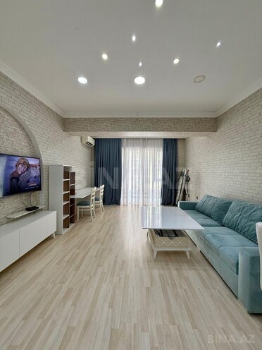 Сдаётся 2-комн. новостройка 80 м², м. Шах Исмаил Хатаи, photo 6 from 16