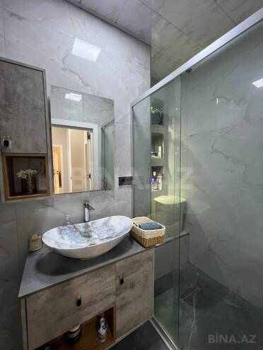 Satılır 3 otaqlı yeni tikili 81 m², Əhmədli q., photo 16 from 17