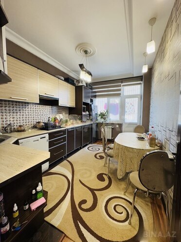 Продается 3-комн. новостройка 105 м², м. Ази Асланов, photo 11 from 15