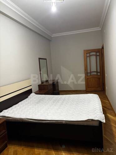 İcarəyə verilir 3 otaqlı yeni tikili 100 m², 8 Noyabr m., photo 3 from 14