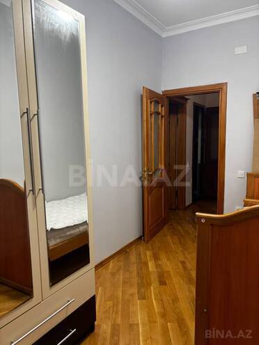İcarəyə verilir 3 otaqlı yeni tikili 100 m², 8 Noyabr m., photo 9 from 14