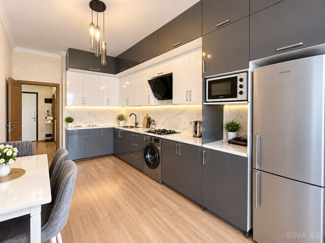 İcarəyə verilir 3 otaqlı yeni tikili 120 m², 28 May m., photo 5 from 17