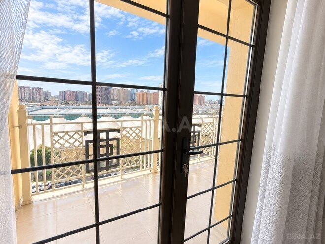 İcarəyə verilir 3 otaqlı yeni tikili 120 m², 28 May m., photo 14 from 17