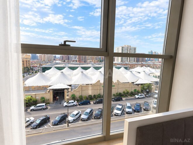 İcarəyə verilir 3 otaqlı yeni tikili 120 m², 28 May m., photo 16 from 17