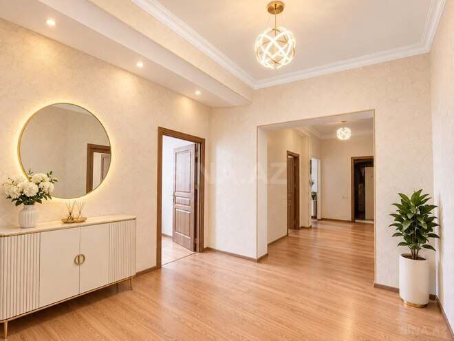 İcarəyə verilir 3 otaqlı yeni tikili 120 m², 28 May m., photo 10 from 17
