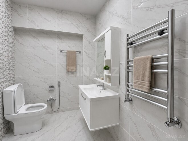 İcarəyə verilir 3 otaqlı yeni tikili 120 m², 28 May m., photo 13 from 17