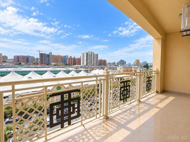 İcarəyə verilir 3 otaqlı yeni tikili 120 m², 28 May m., photo 15 from 17