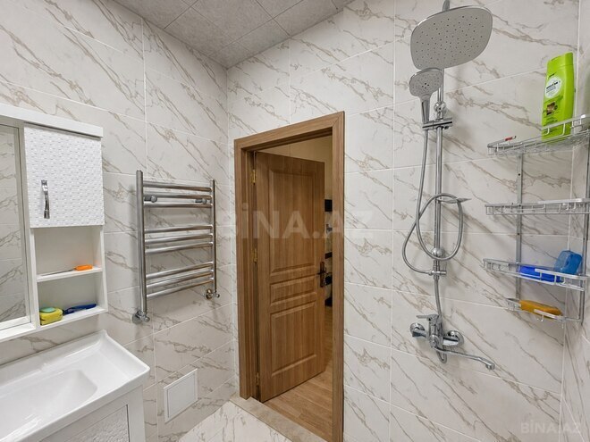 İcarəyə verilir 3 otaqlı yeni tikili 120 m², 28 May m., photo 12 from 17