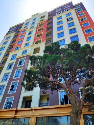 Satılır 2 otaqlı yeni tikili 78 m², Həzi Aslanov m., photo 3 from 6