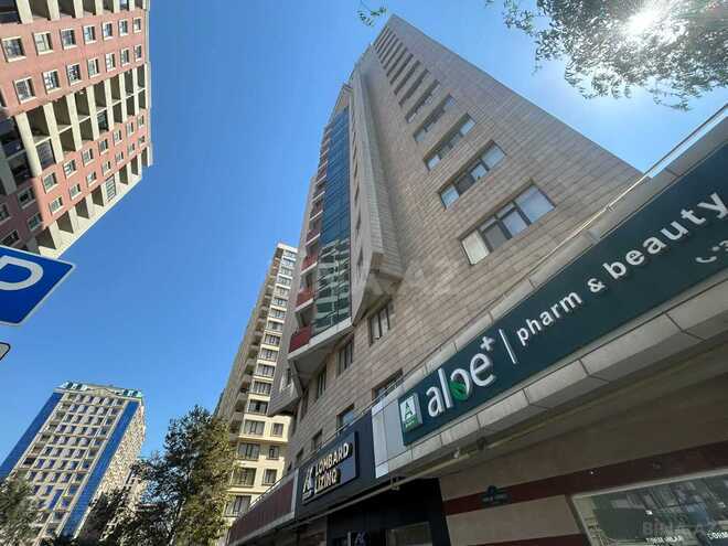 Satılır 3 otaqlı yeni tikili 127 m², Nəsimi r., photo 4 from 20