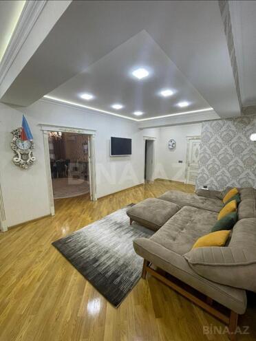 İcarəyə verilir 3 otaqlı yeni tikili 96 m², Həzi Aslanov m., photo 19 from 25