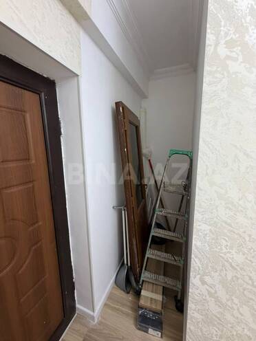 Satılır 2 otaqlı yeni tikili 53 m², İnşaatçılar m., photo 16 from 18
