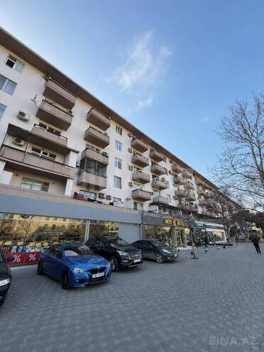 Satılır 2 otaqlı köhnə tikili 51 m², Nərimanov r., photo 6 from 7