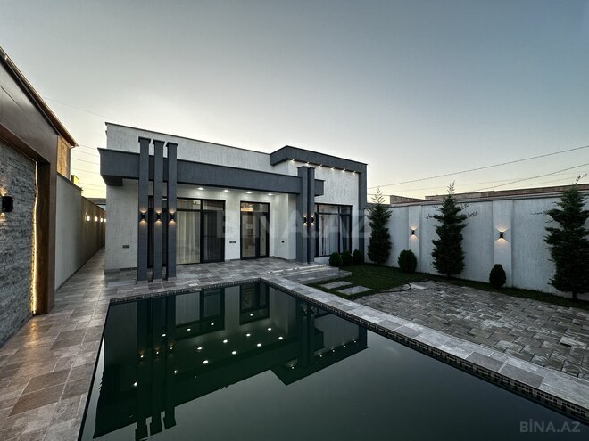 Satılır 4 otaqlı həyət evi/bağ evi 160 m², Şüvəlan q., photo 4 from 20