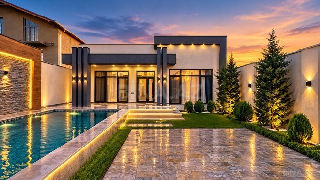 Satılır 4 otaqlı həyət evi/bağ evi 160 m², Şüvəlan q., photo 1 from 20
