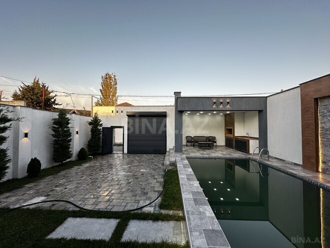 Satılır 4 otaqlı həyət evi/bağ evi 160 m², Şüvəlan q., photo 8 from 20