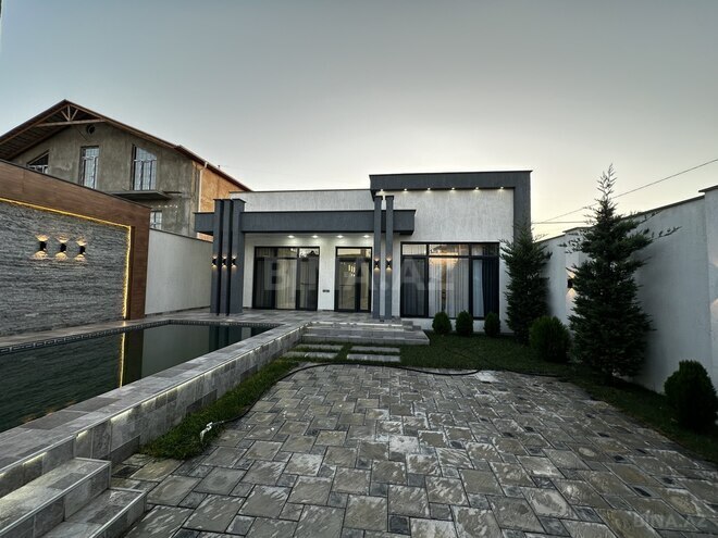 Satılır 4 otaqlı həyət evi/bağ evi 160 m², Şüvəlan q., photo 5 from 20