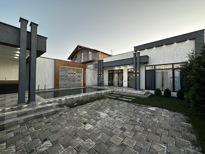 Satılır 4 otaqlı həyət evi/bağ evi 160 m², Şüvəlan q., photo 3 from 20