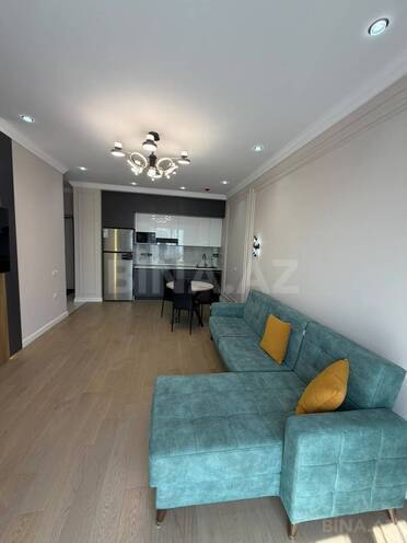 Продаётся 3-комн. новостройка 70 м², м. Нариман Нариманов, photo 5 from 16