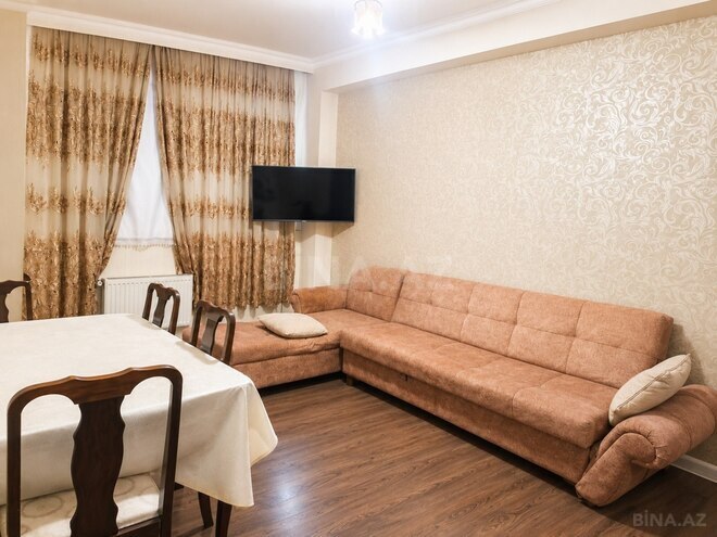 Продаётся 1-комн. новостройка 40 м², пос. Ясамал, photo 1 from 6