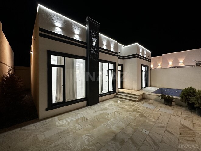 Satılır 4 otaqlı həyət evi/bağ evi 140 m², Şüvəlan q., photo 3 from 16