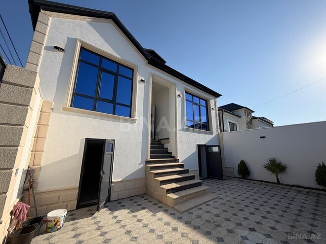 Satılır 4 otaqlı həyət evi/bağ evi 180 m², Masazır q., photo 1 from 15