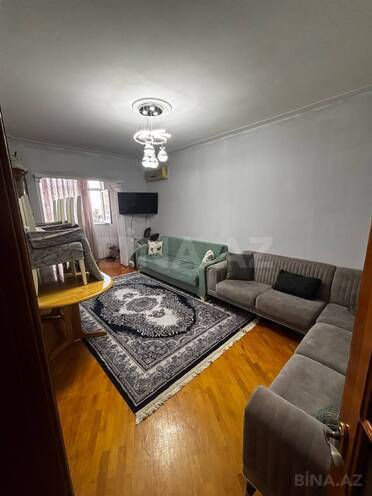 Satılır 3 otaqlı köhnə tikili 70 m², Yeni Günəşli q., photo 5 from 16