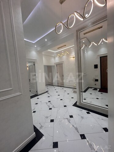 İcarəyə verilir 3 otaqlı yeni tikili 120 m², 28 May m., photo 6 from 15