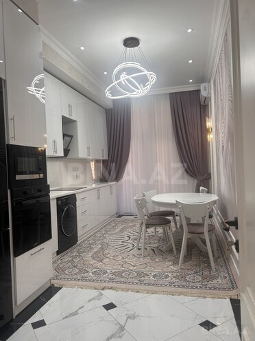 İcarəyə verilir 3 otaqlı yeni tikili 120 m², 28 May m., photo 8 from 15