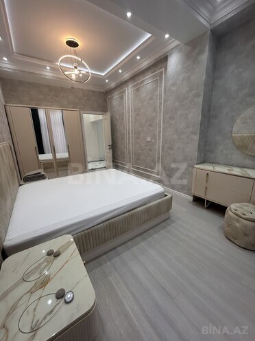 İcarəyə verilir 3 otaqlı yeni tikili 120 m², 28 May m., photo 9 from 15