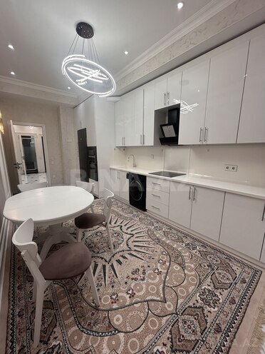 İcarəyə verilir 3 otaqlı yeni tikili 120 m², 28 May m., photo 7 from 15