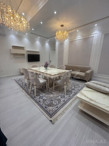 İcarəyə verilir 3 otaqlı yeni tikili 120 m², 28 May m., photo 4 from 15