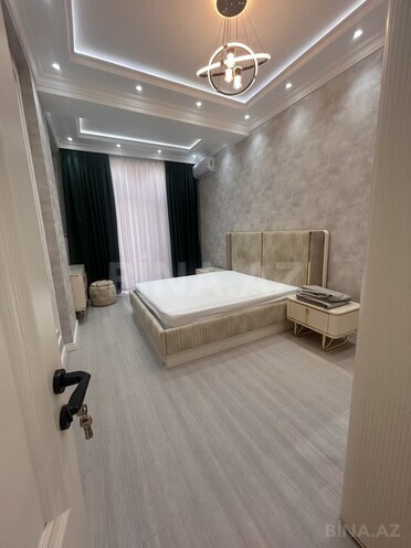 İcarəyə verilir 3 otaqlı yeni tikili 120 m², 28 May m., photo 10 from 15