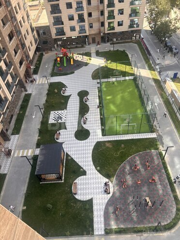 İcarəyə verilir 3 otaqlı yeni tikili 120 m², 28 May m., photo 3 from 15