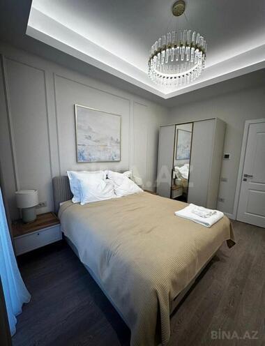 İcarəyə verilir 3 otaqlı yeni tikili 110 m², Xətai r., photo 8 from 13
