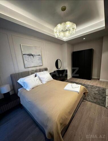 İcarəyə verilir 3 otaqlı yeni tikili 110 m², Xətai r., photo 7 from 13