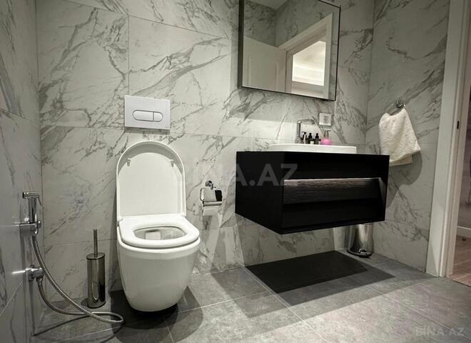 İcarəyə verilir 3 otaqlı yeni tikili 110 m², Xətai r., photo 11 from 13