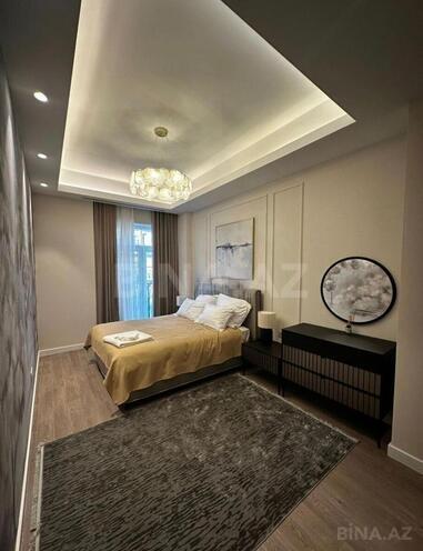 İcarəyə verilir 3 otaqlı yeni tikili 110 m², Xətai r., photo 5 from 13
