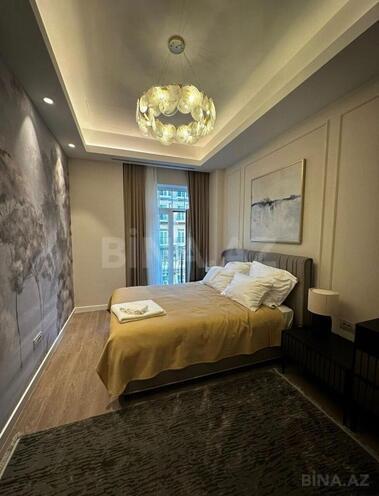 İcarəyə verilir 3 otaqlı yeni tikili 110 m², Xətai r., photo 4 from 13