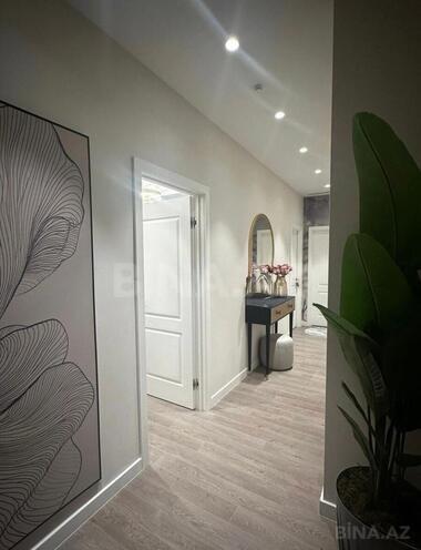 İcarəyə verilir 3 otaqlı yeni tikili 110 m², Xətai r., photo 9 from 13