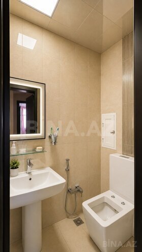Продается 3-комн. новостройка 150 м², м. Шах Исмаил Хатаи, photo 6 from 8