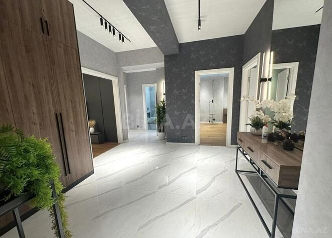 İcarəyə verilir 3 otaqlı yeni tikili 140 m², Ağ şəhər q., photo 11 from 15