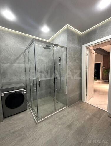 İcarəyə verilir 3 otaqlı yeni tikili 140 m², Ağ şəhər q., photo 12 from 15