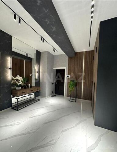 İcarəyə verilir 3 otaqlı yeni tikili 140 m², Ağ şəhər q., photo 14 from 15