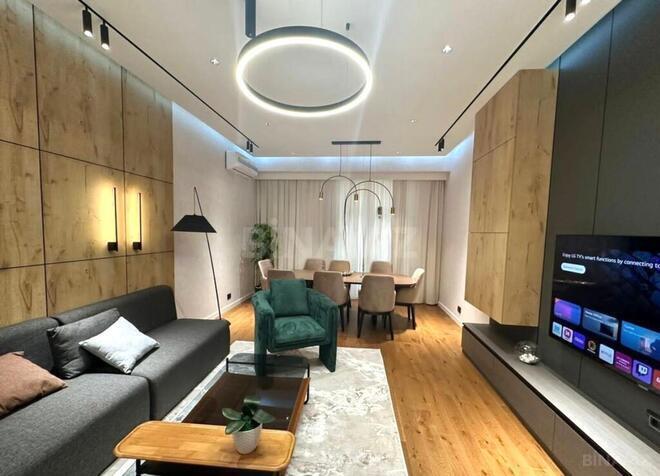 İcarəyə verilir 3 otaqlı yeni tikili 140 m², Ağ şəhər q., photo 3 from 15