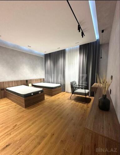 İcarəyə verilir 3 otaqlı yeni tikili 140 m², Ağ şəhər q., photo 9 from 15
